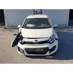 KIA RIO '2014 BASIC BLANCO