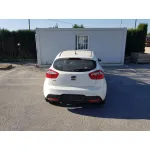 KIA RIO '2014 BASIC BLANCO