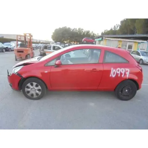 OPEL CORSA D '2009 LIMITED EDITION ROJO