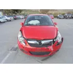 OPEL CORSA D '2009 LIMITED EDITION ROJO
