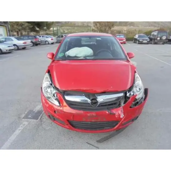 OPEL CORSA D '2009 LIMITED EDITION ROJO