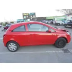 OPEL CORSA D '2009 LIMITED EDITION ROJO