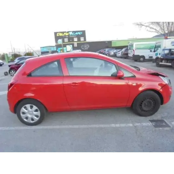 OPEL CORSA D '2009 LIMITED EDITION ROJO