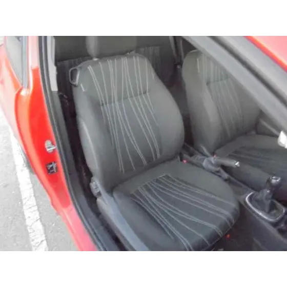 OPEL CORSA D '2009 LIMITED EDITION ROJO