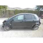 TOYOTA YARIS TOYOTA YARIS '2009 ACTIVE NEGRO 2008