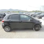 TOYOTA YARIS TOYOTA YARIS '2009 ACTIVE NEGRO 2008
