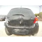 TOYOTA YARIS TOYOTA YARIS '2009 ACTIVE NEGRO 2008