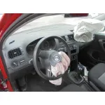 VOLKSWAGEN POLO (6R1) '2013 ADVANCE ROJO