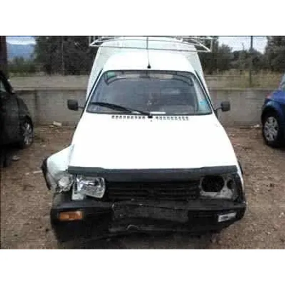 CITROEN C15 '1992 BLANCO
