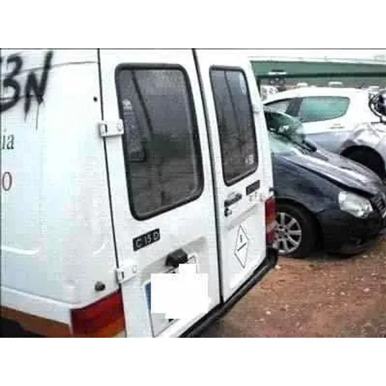 CITROEN C15 '1992 BLANCO