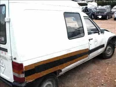 CITROEN C15 '1992 BLANCO