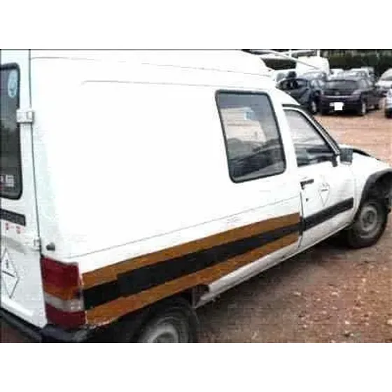 CITROEN C15 '1992 BLANCO