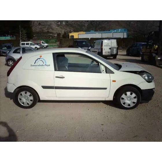 FORD FIESTA (CBK) '2006 AMBIENTE BLANCO