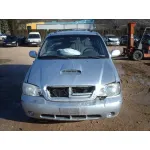 KIA CARNIVAL II '2002 2.9 CRDI LX GRIS
