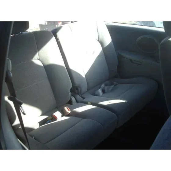 KIA CARNIVAL II '2002 2.9 CRDI LX GRIS