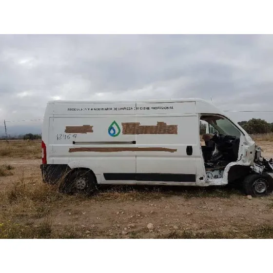 PEUGEOT BOXER FURGON TECHO ELEVADO '2020 335 L3H2 PREMIUM BLUEHDI 140 STOP&START BLANCO