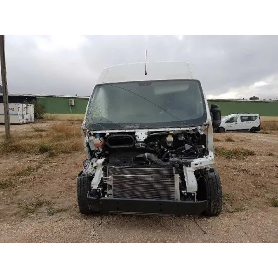 PEUGEOT BOXER FURGON TECHO ELEVADO '2020 335 L3H2 PREMIUM BLUEHDI 140 STOP&START BLANCO