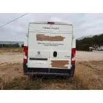 PEUGEOT BOXER FURGON TECHO ELEVADO '2020 335 L3H2 PREMIUM BLUEHDI 140 STOP&START BLANCO