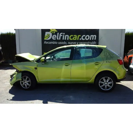 SEAT IBIZA (6J5) '2009 REFERENCE VERDE