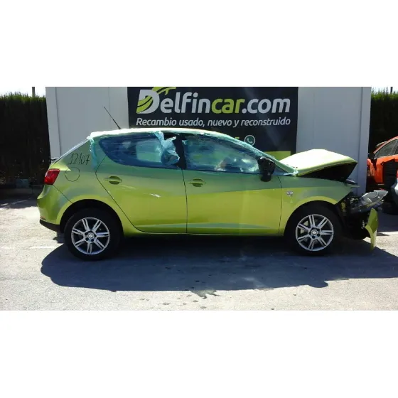 SEAT IBIZA (6J5) '2009 REFERENCE VERDE