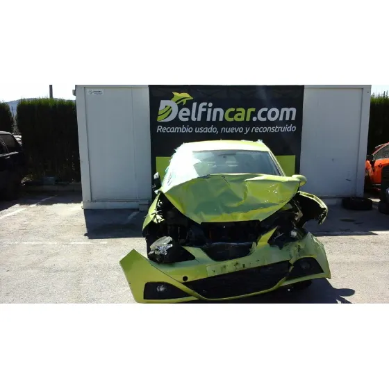 SEAT IBIZA (6J5) '2009 REFERENCE VERDE