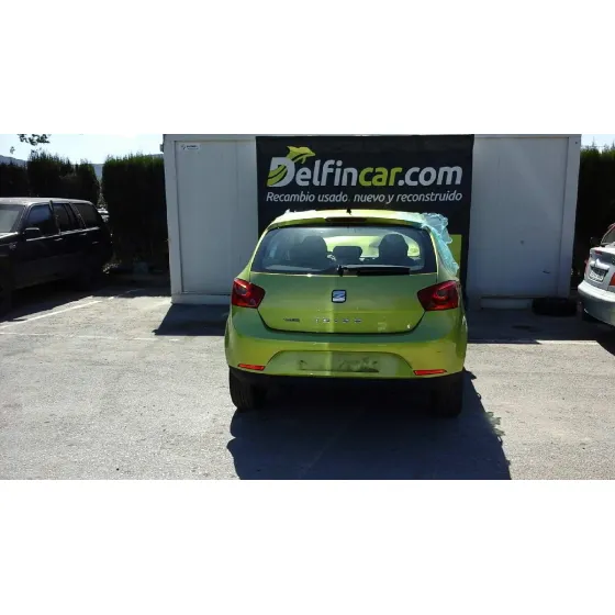 SEAT IBIZA (6J5) '2009 REFERENCE VERDE