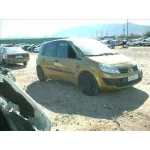 RENAULT SCENIC II RENAULT SCENIC II '2002 1.5 DCI DIESEL DORADO 2003