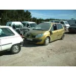 RENAULT SCENIC II RENAULT SCENIC II '2002 1.5 DCI DIESEL DORADO 2003
