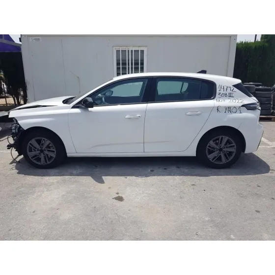 PEUGEOT 308 '2022 ACTIVE PACK BLUEHDI 130 S&S BLANCO