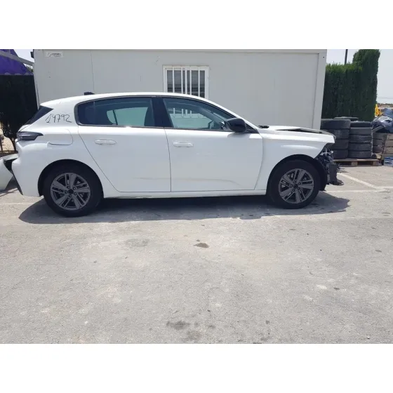PEUGEOT 308 '2022 ACTIVE PACK BLUEHDI 130 S&S BLANCO