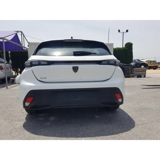 PEUGEOT 308 '2022 ACTIVE PACK BLUEHDI 130 S&S BLANCO