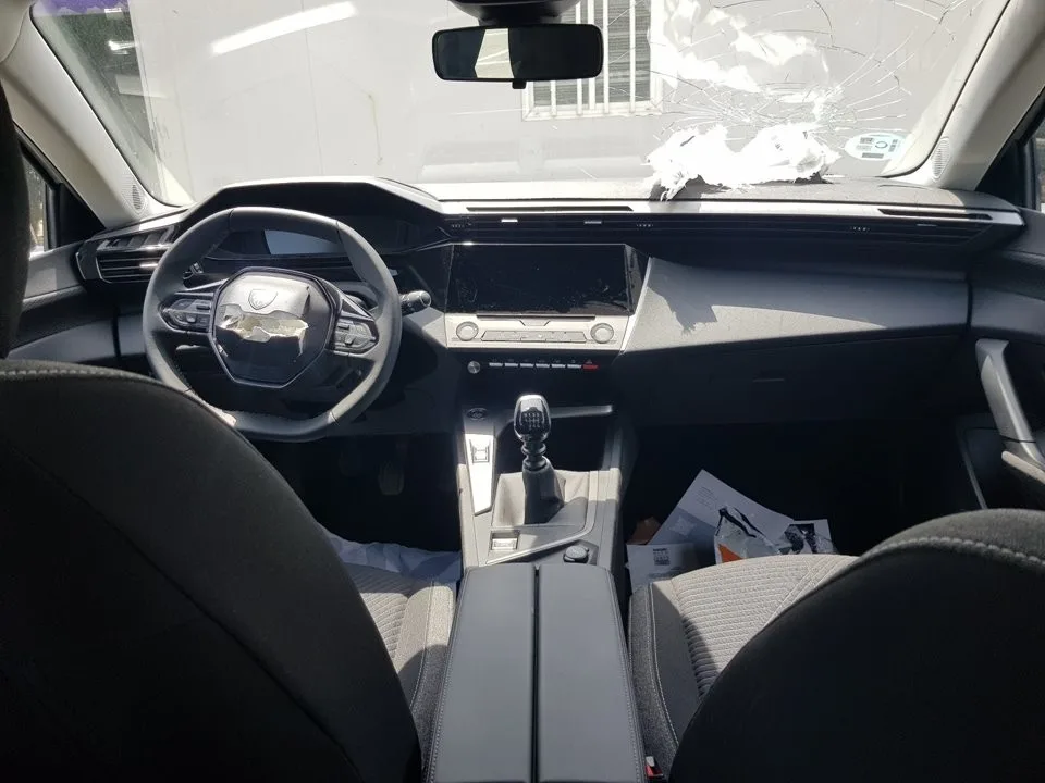 PEUGEOT 308 '2022 ACTIVE PACK BLUEHDI 130 S&S BLANCO