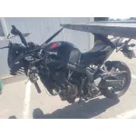 HONDA CBR 650F '2019 CBR 650F NEGRO