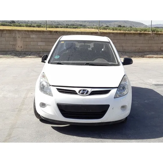 Hyundai I20 I (PB, PBT) 2008
