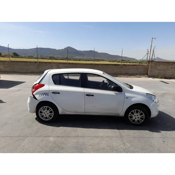 Hyundai I20 I (PB, PBT) 2008