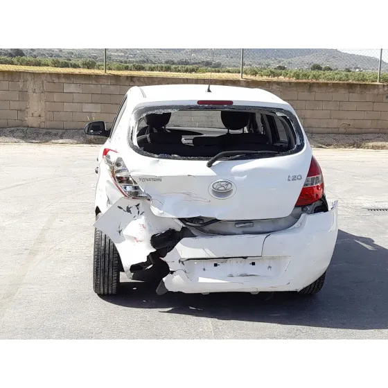 Hyundai I20 I (PB, PBT) 2008