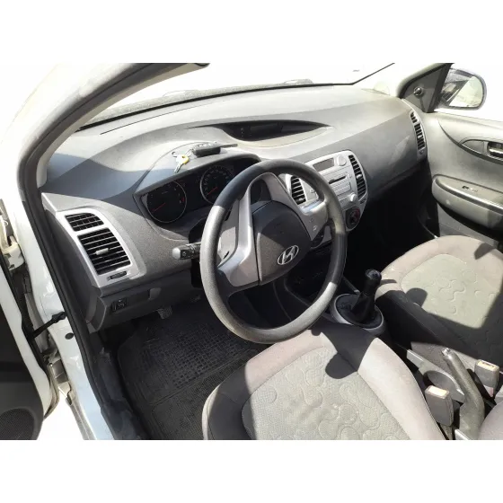 Hyundai I20 I (PB, PBT) 2008