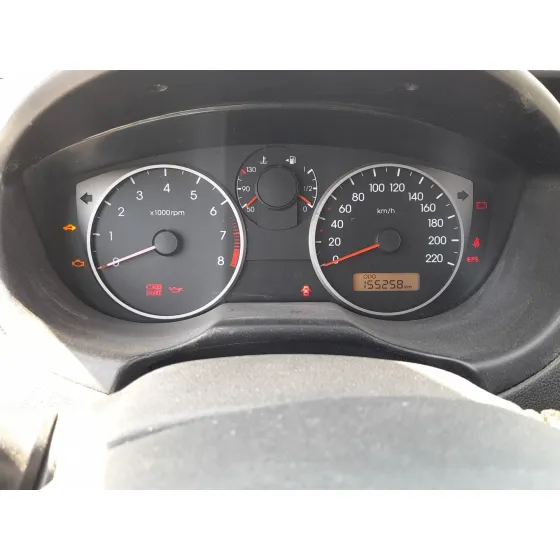 Hyundai I20 I (PB, PBT) 2008