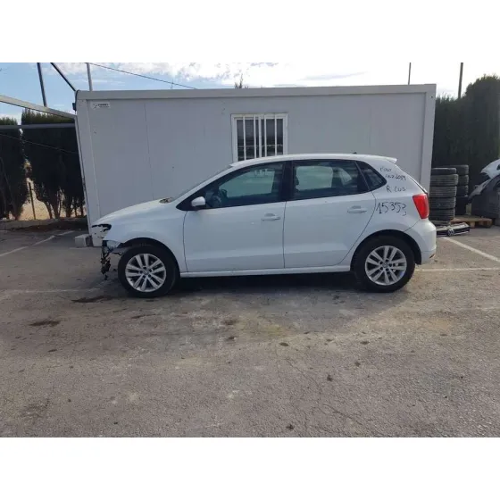 VOLKSWAGEN POLO (6C1) '2014 BLUEMOTION BLANCO