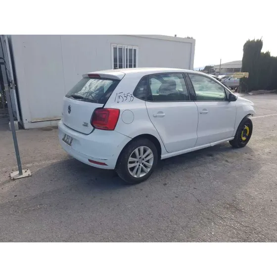 VOLKSWAGEN POLO (6C1) '2014 BLUEMOTION BLANCO