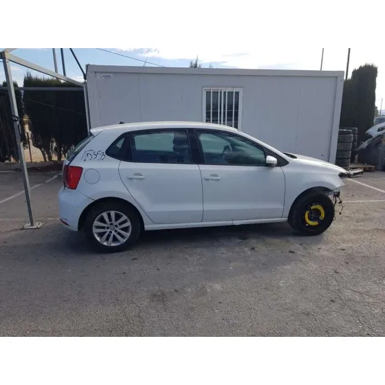 VOLKSWAGEN POLO (6C1) '2014 BLUEMOTION BLANCO