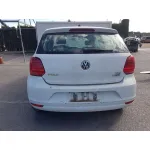 VOLKSWAGEN POLO (6C1) '2014 BLUEMOTION BLANCO