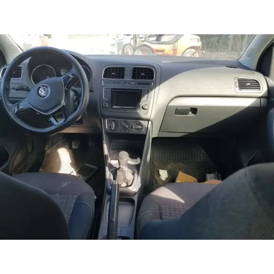 VOLKSWAGEN POLO (6C1) '2014 BLUEMOTION BLANCO