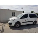 CITROEN BERLINGO STATION WAGON '2017 LIVE EDITION BLANCO
