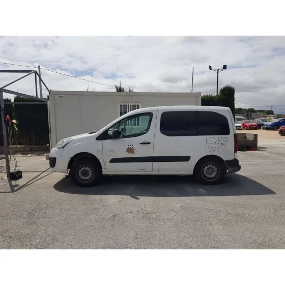 CITROEN BERLINGO STATION WAGON '2017 LIVE EDITION BLANCO
