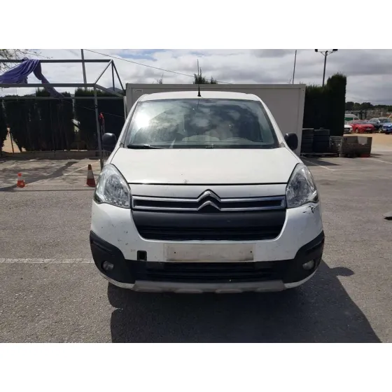CITROEN BERLINGO STATION WAGON '2017 LIVE EDITION BLANCO
