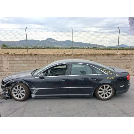Audi A8 D3 (4E2, 4E8) 2005
