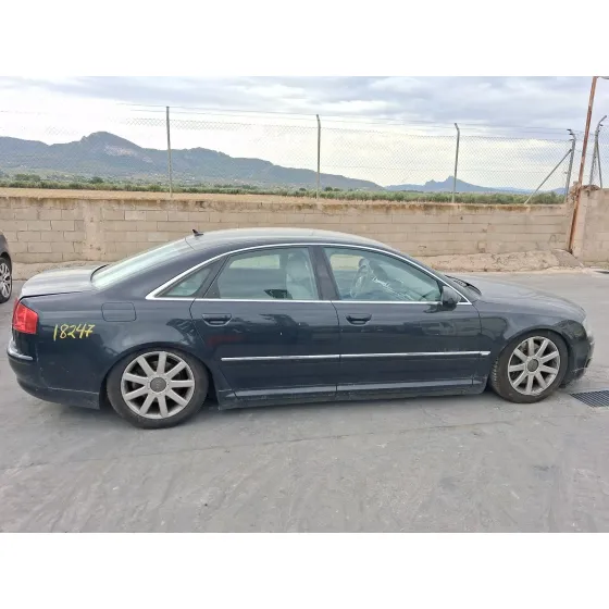 Audi A8 D3 (4E2, 4E8) 2005