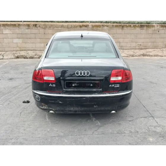 Audi A8 D3 (4E2, 4E8) 2005
