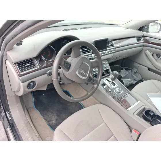 Audi A8 D3 (4E2, 4E8) 2005